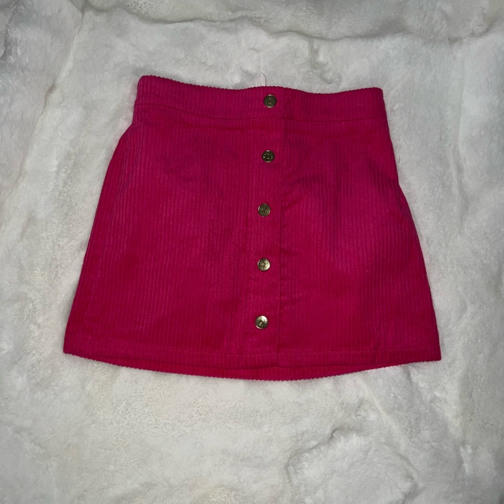 Little girl skirt